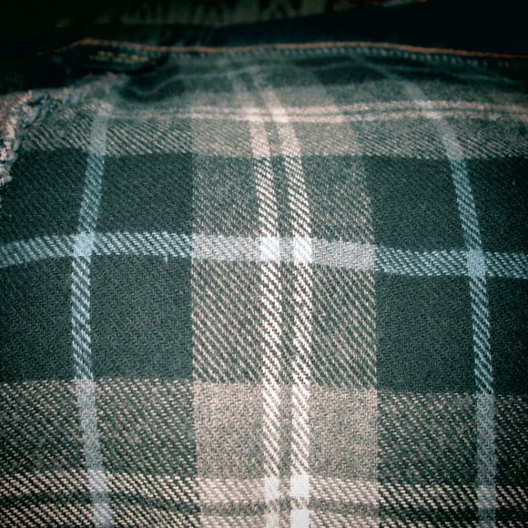 Mens Flannel Lined Red Head Jeans 46X30 - Picture 5 of 5